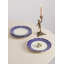 Beatrix Handmade Stoneware Salad/Dessert Plate