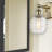 Whelan 1 - Light Dimmable Armed Sconce-47016288-47016294-47016286