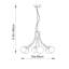 Aletheia Bloom 6 Light Chandelier