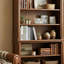 Ensemble de 6 faux livres Botanical Decorative