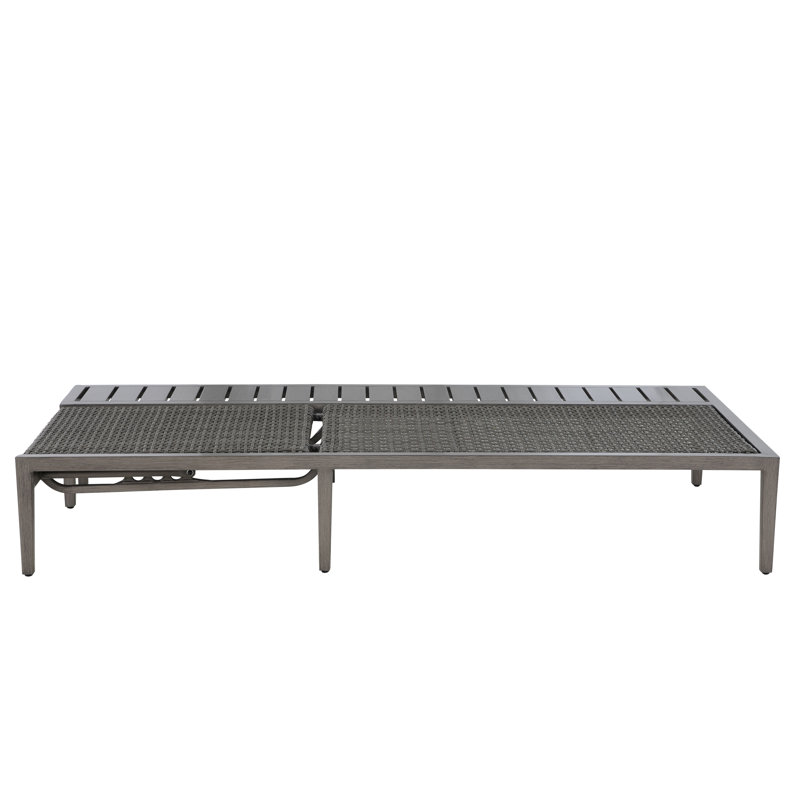 Harbor 78" Long Reclining Single Chaise - Right Arm