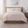 Serta Supersoft Cooling Bed Set, Reversible Comforter Set