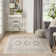 Keyshaun Oriental Indoor Rug