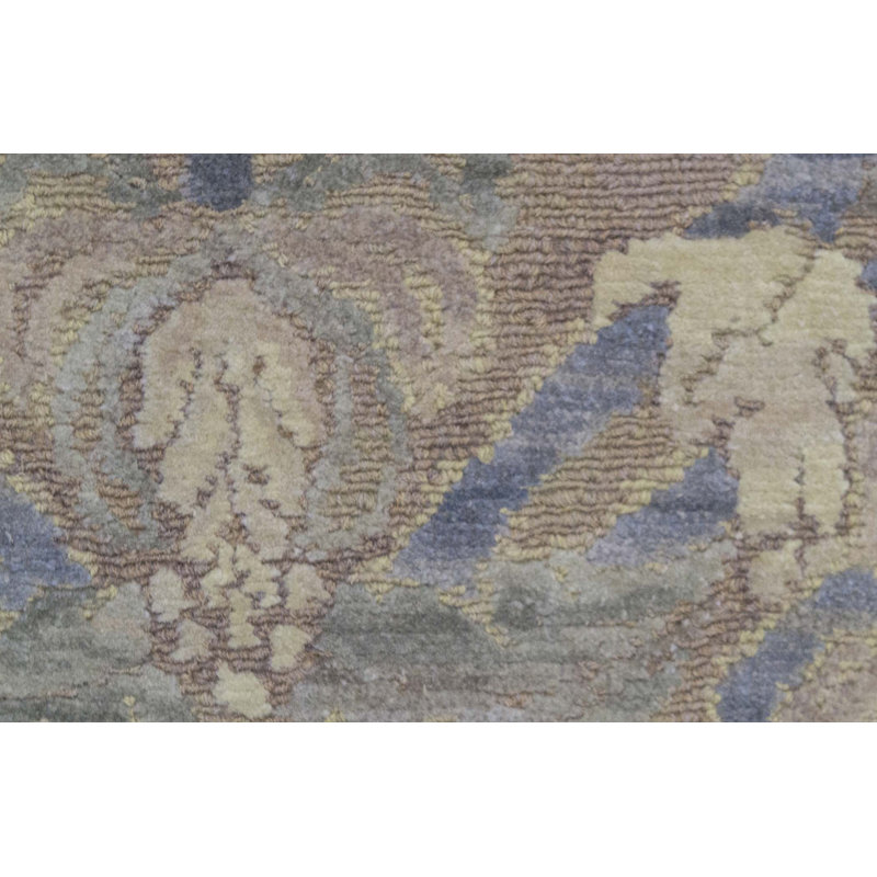 One-of-a-Kind 9'9" X 13'7" Area Rug