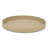 Tamsin Weave Pattern Round Serving Tray-809794095