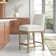 Bethea Upholstered Counter Stool