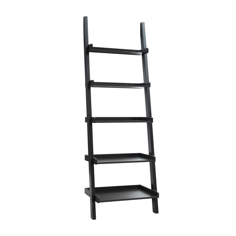 Bibliothèque à 5 tablettes - Mobilier de bureau moderne à 5 tablettes décoratives