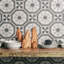 Kings Paname 17-5 / 8 po X 17 5/8 po Carreau de céramique pour plancher et mur