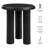 Mavina Mango Wood Side Table-113244266