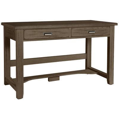 Mclaughlin Solid Wood Base Writing Desk