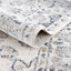 Tapis oriental oriental lavable à la machine-401235129