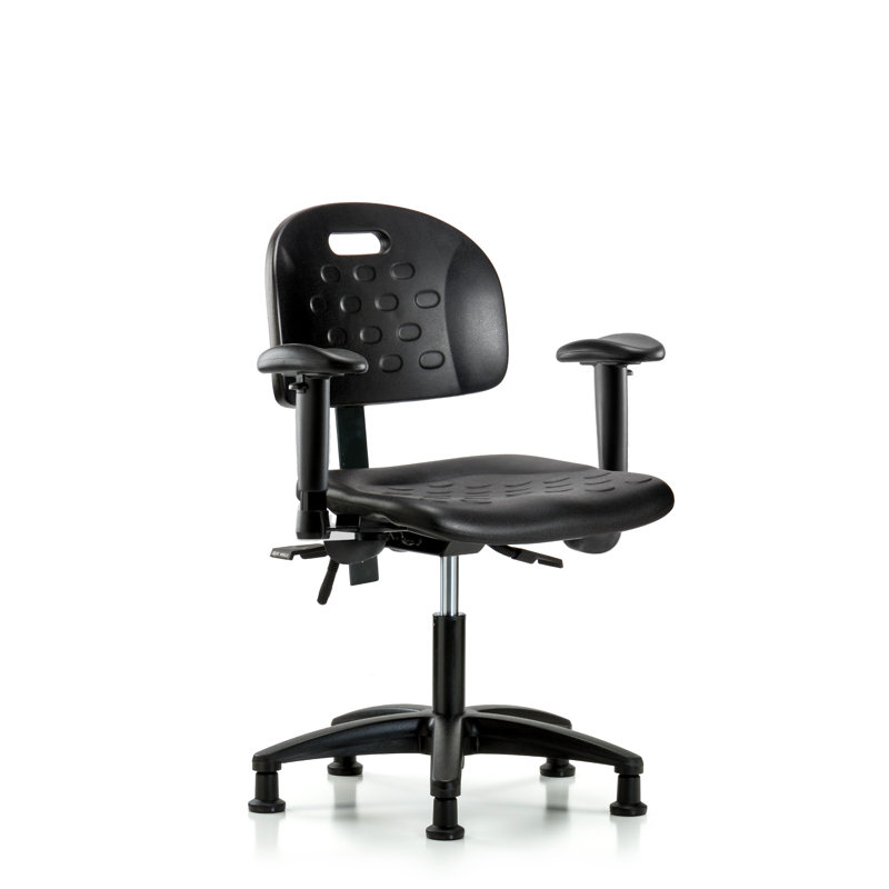 Chaise de travail Loren, Roulettes, Inclus