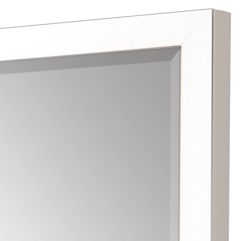 Miroir biseauté Sahari, 39 po x 27 po