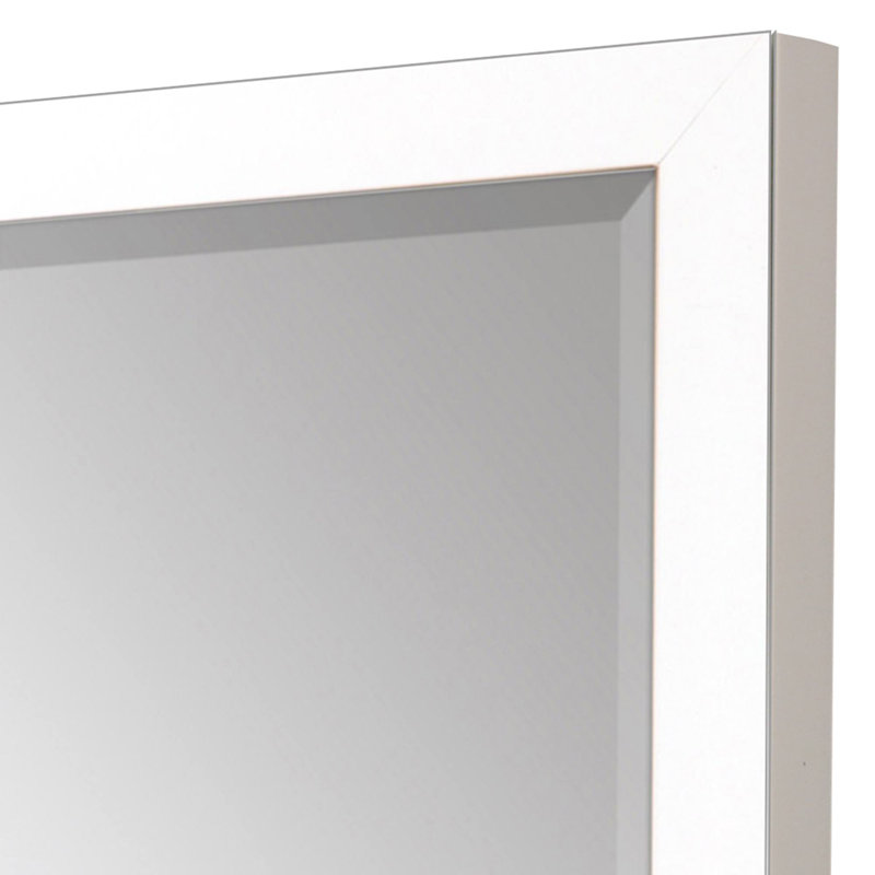 Sahari Rectangle Wall Mirror, 33" x 27"