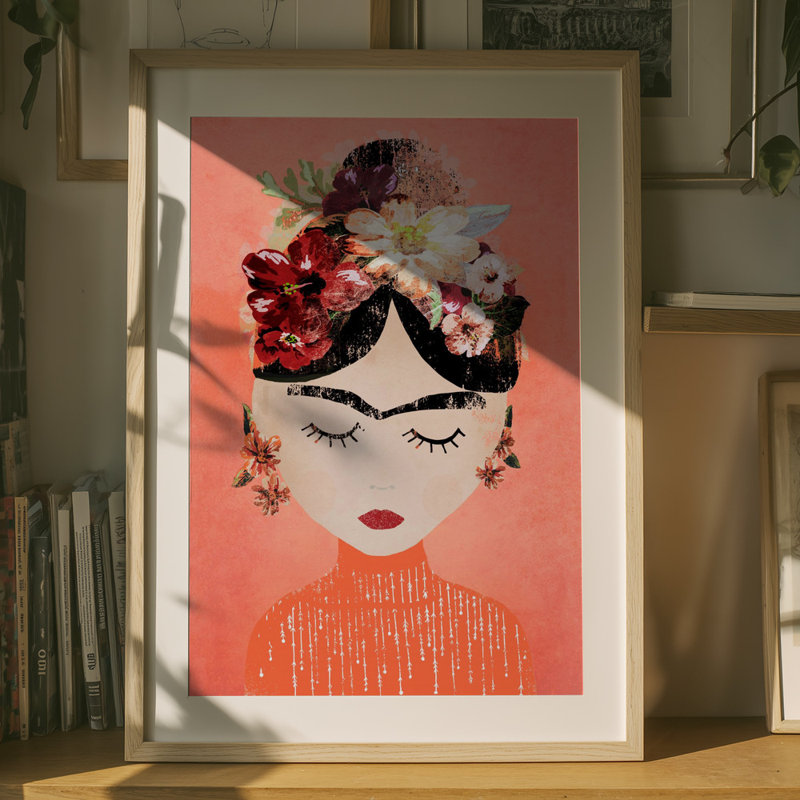 Wrapped Canvas Print, 91.44 cm H x 60.96 cm W