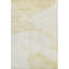 Tapis doré Prisco lavable à la machine de qualité supérieure-735204525