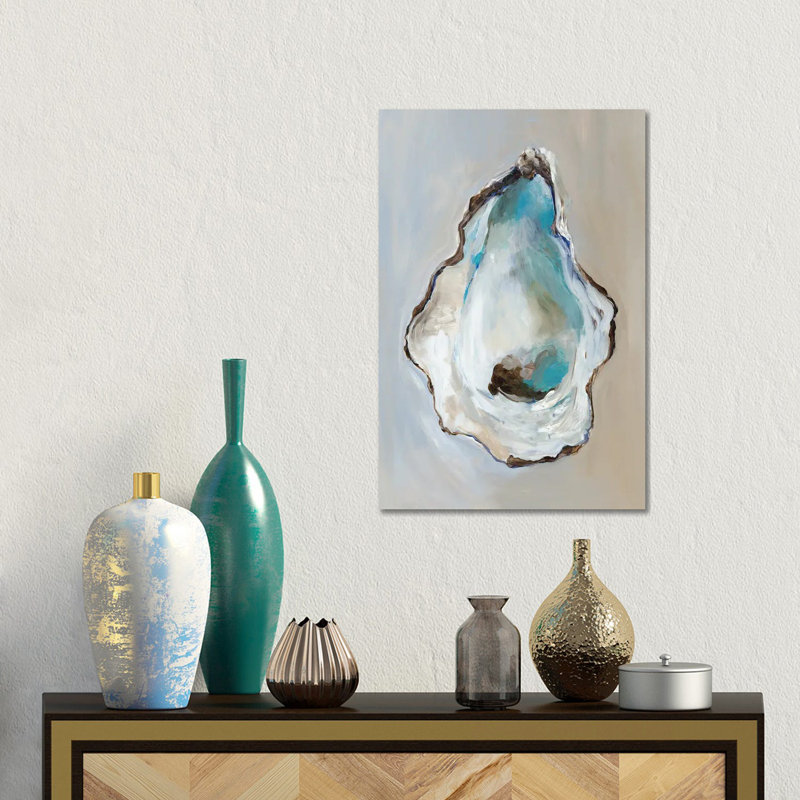 Nautical Whispers I - impression d'art mural , Toile tendue, Ne s’applique pas, H 18 po x l 12 po