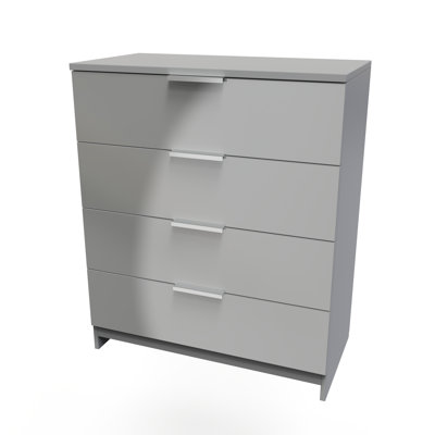 Fully Assembled Herma 4 - Drawer Chest of Drawers