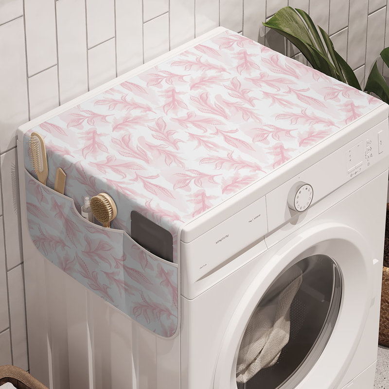 Ensemble de 2 bacs à linge East Rose Home