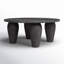 Maricopa Solid Wood Coffee Table-2140781921-2141080970