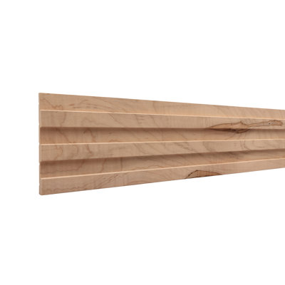 Moulure décorative H 47,5 po x l 5 po x P 9/10