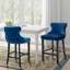 Tabouret de comptoir 26,7 po Kaimana-1798082583