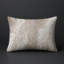Coussin décoratif intérieur / extérieur gris Modern Modern-115171840-115171668