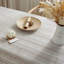 Nappe lavable en lin infroissable avec pampille-1005828573-1005828572