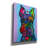 'Absolutely Boss' by Dean Russo Canvas Wall Art-1536271084