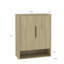 Armoire à chaussures moderne en bois avec portes, armoire de rangement pour chaussures-1901610032