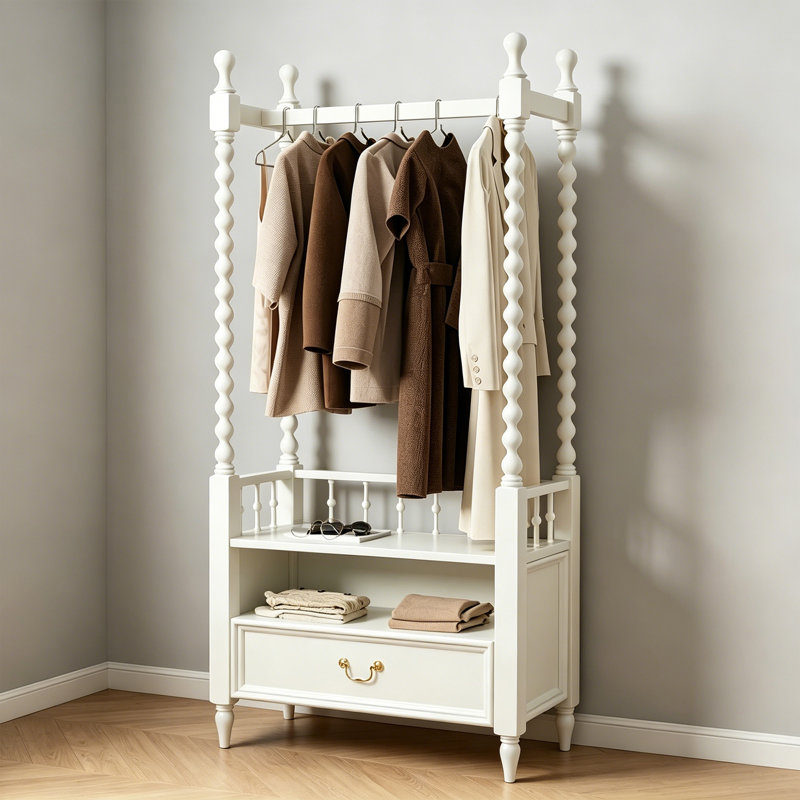 Fraser, White