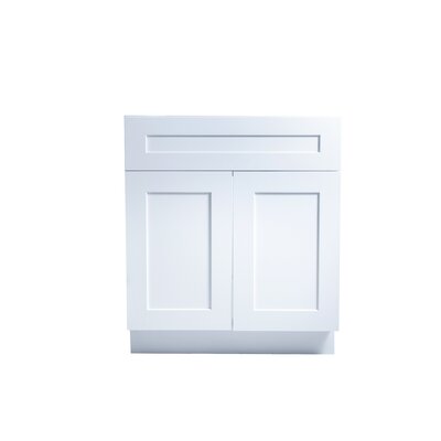 Cabinets.Deals EW-VA36, Elegant White