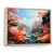 Cadre naturel flottant