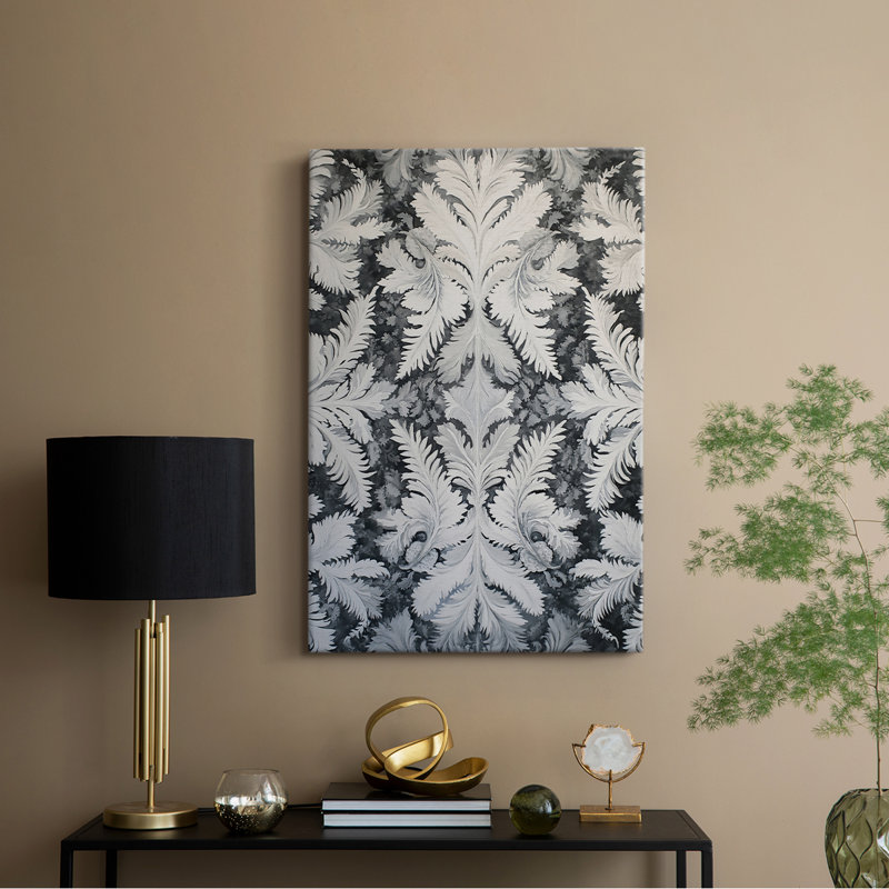 Série de DMCXV de la série DMCXV de WG-MRRIS - Toile tendue avec châssis de qualité supérieure - Prêt à être accroché