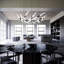 Ballet LED Chandelier