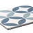 Twinkle 8.7" x 8.7" Matte Porcelain Wall & Floor Tile-64437190