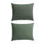 Kenneth Cole Ink Wash Vine Green Comforter Bonus Set-88965383-101340247