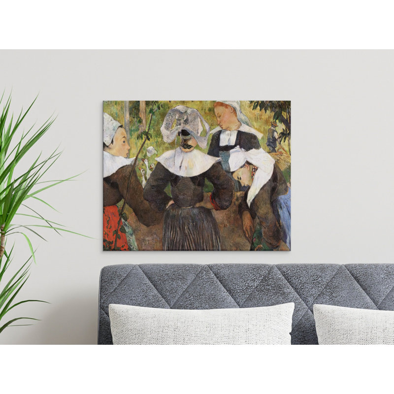 Raiford Wrapped Canvas Print Set, 36x24