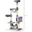 Grady 391.16cm H Cat Tree