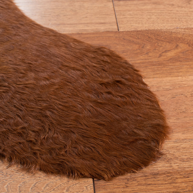 Ralph Lauren Four Corners Natural, 100% Cowhide, Mesa Area Rug