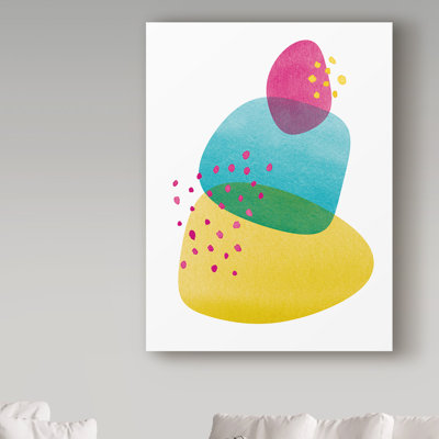 Abstract Canvas Art