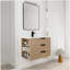 Lavabo de salle de bain 30 po avec comptoir