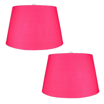 Talaina 25cm H Cotton Lamp Shade