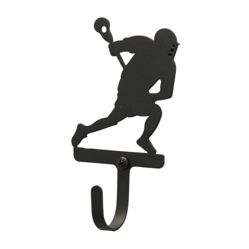Burger Iron Wall Wall Hook
