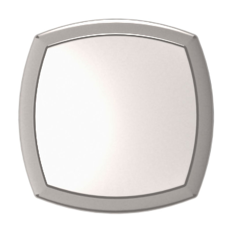 4452 Severin Fayerman A Knob, Polished Nickel