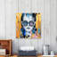 Wrapped Canvas Print-25437360