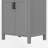 Fabeha 24.2'' Single Bathroom Vanity with Ceramic Top-1761346502