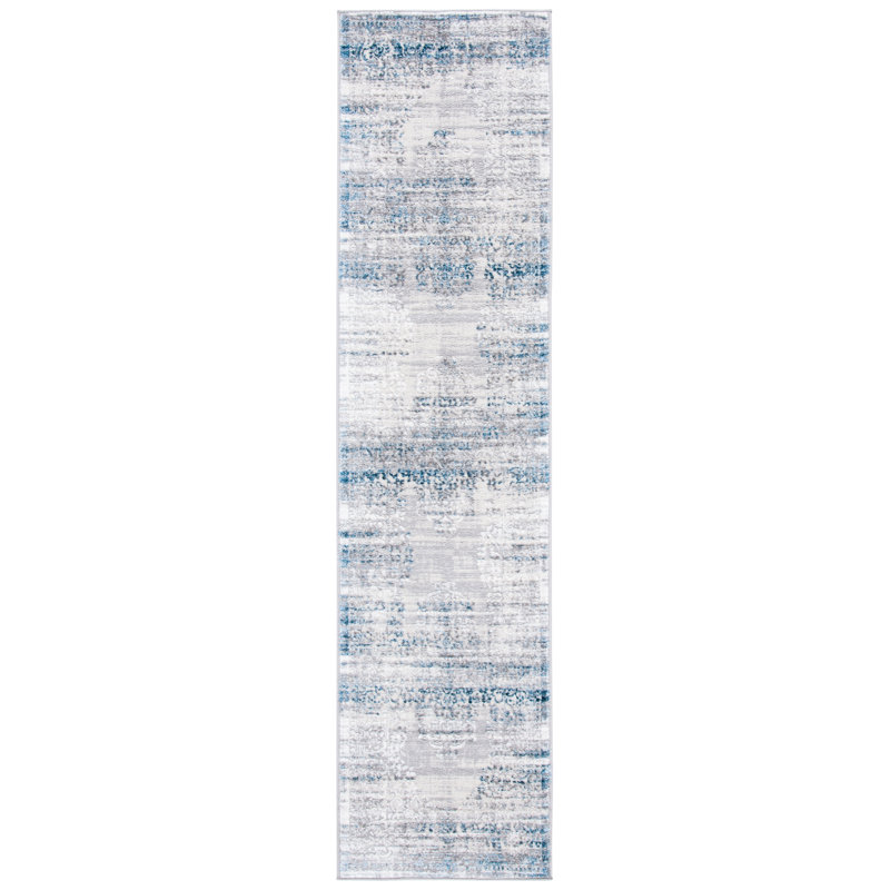 Stacy Performance Oriental Rug, Runner 2' x 8'