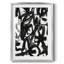 Graffiti Tangle II - impression encadrée-1278133328
