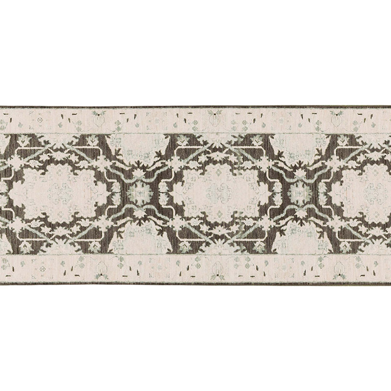 Ziegler One-of-a-Kind 2'5" X 15'10" Area Rug